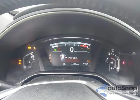 2018 Honda Cr-V Ex-L/Ex-L Navi z USA, uszkodzony, nr VIN 2HKRW1H88JH501650